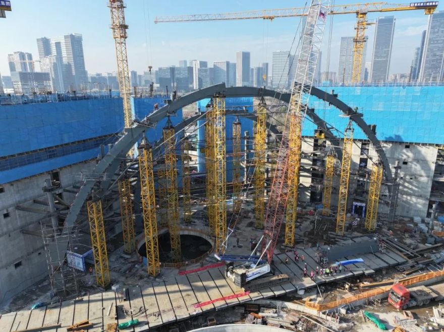 杭州vivo全球AI研发中心丨中国杭州丨CallisonRTKL公司-15