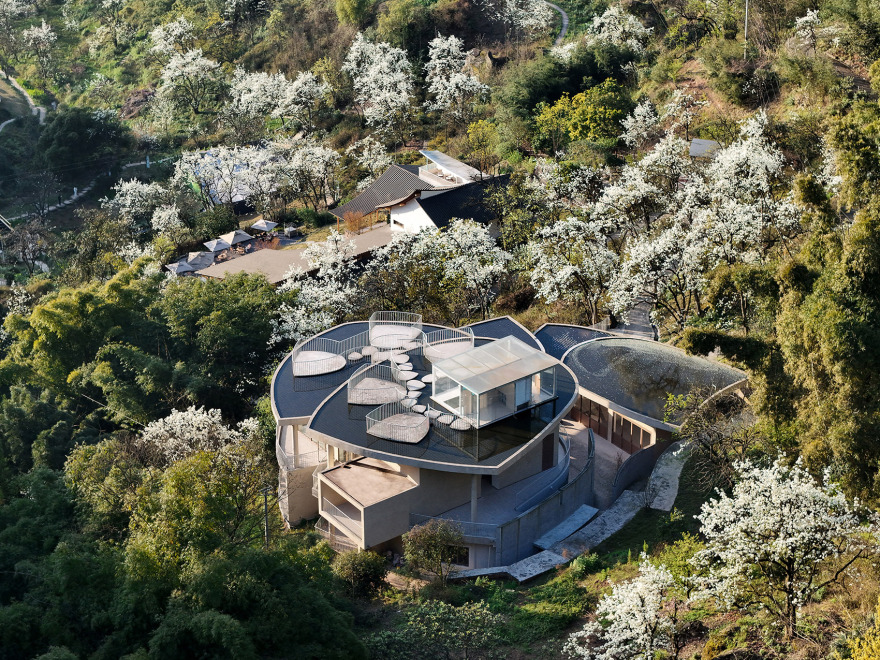 不在山林·飞雪纪丨中国泸州丨小隐建筑事务所-11