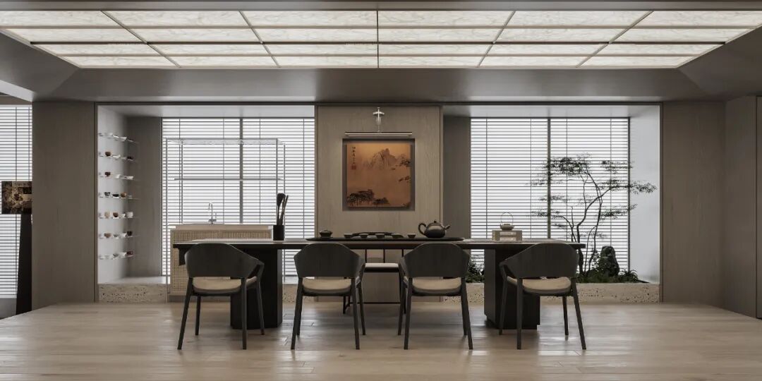 海外项目|会所设计|东方神韵-34