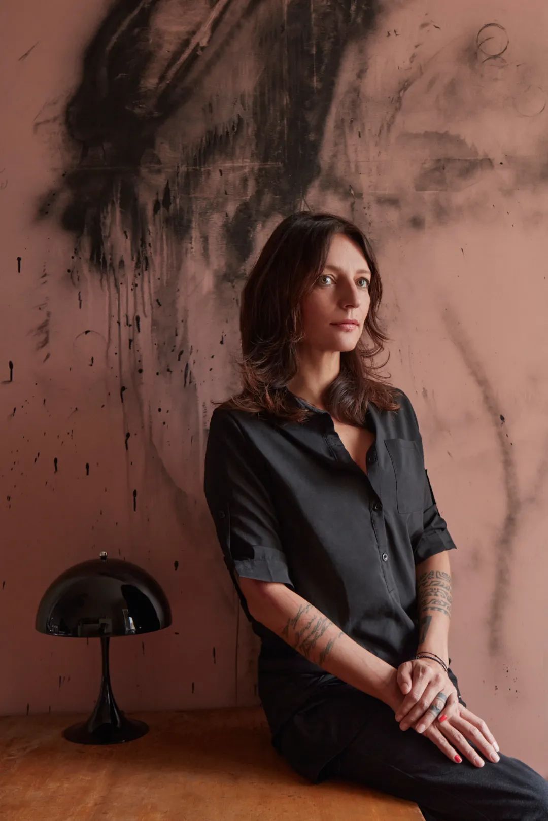 哥斯达黎加山林中的艺术别墅,野性与奢华的完美融合-2