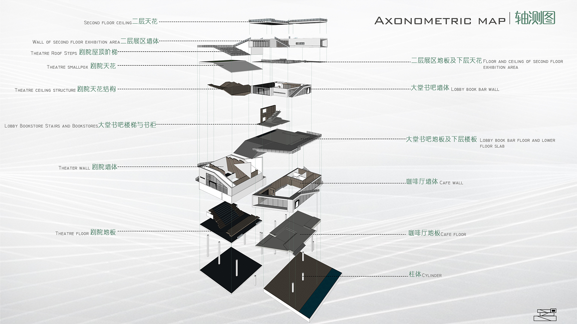 上清湾村社区文化中心概念设计丨卓美设计-11
