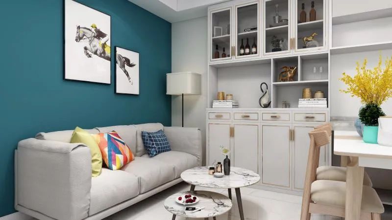 T6国际设计装修案例-6