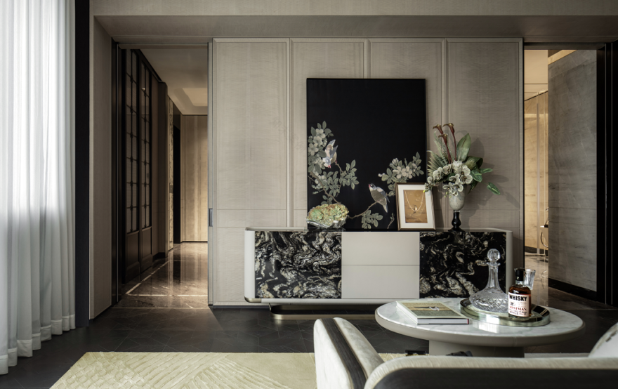 南京越城天地·合院别墅丨中国南京丨北山造所+集艾设计-66