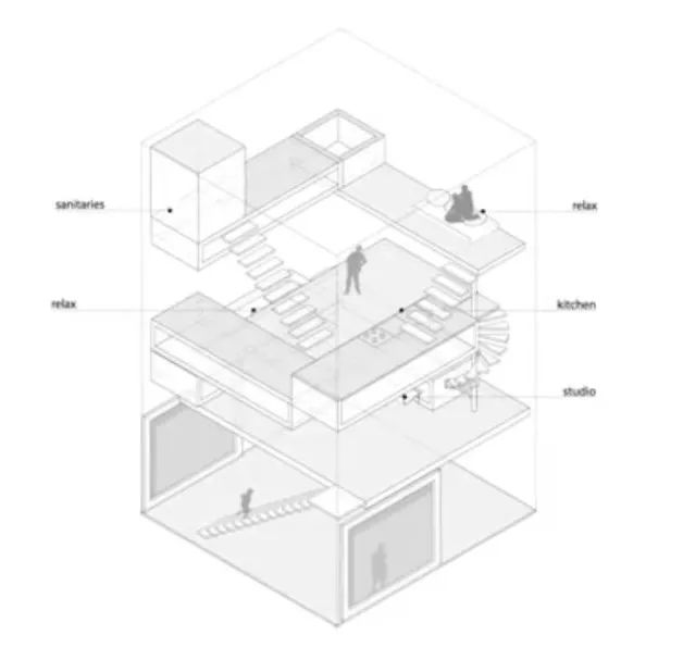 无尽景观住宅 | 时境参与的德国别墅集群设计-295