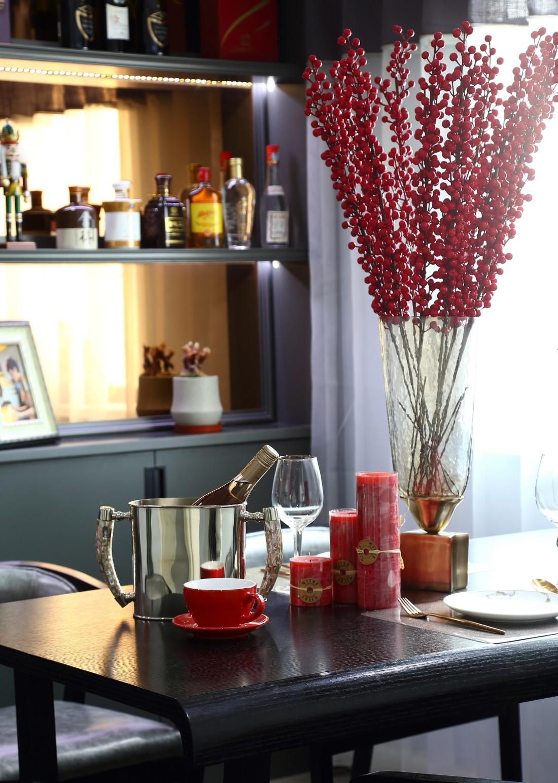 西冰丨样板间丨同安家园-10