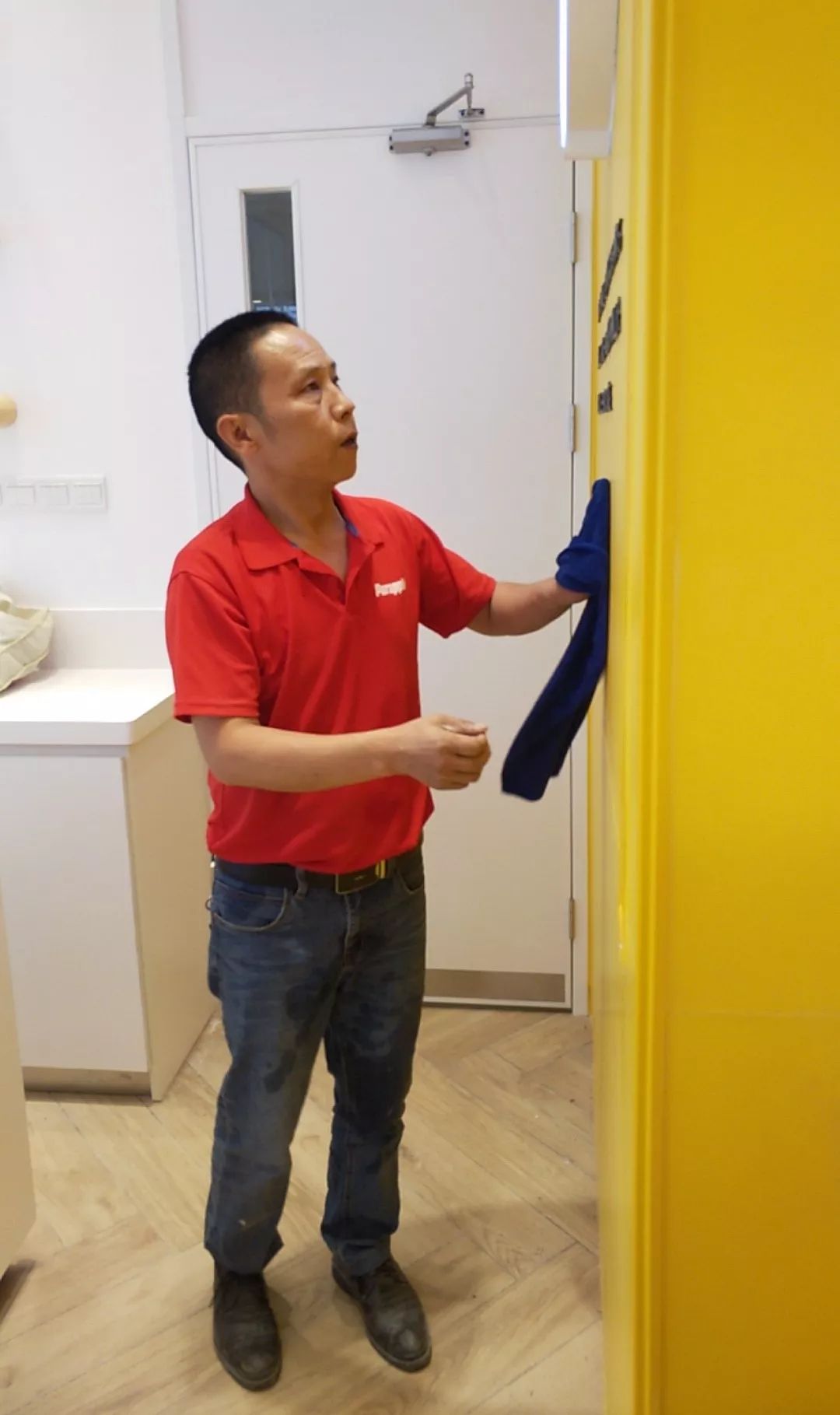 尹万平 | 2 年 22 套嘉华店面装修,专业与速度的极致展现-40