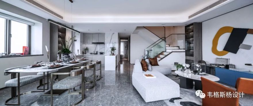 南沙佳兆业凤鸣山中叠丨中国广州丨广州市韦格斯杨设计有限公司-8