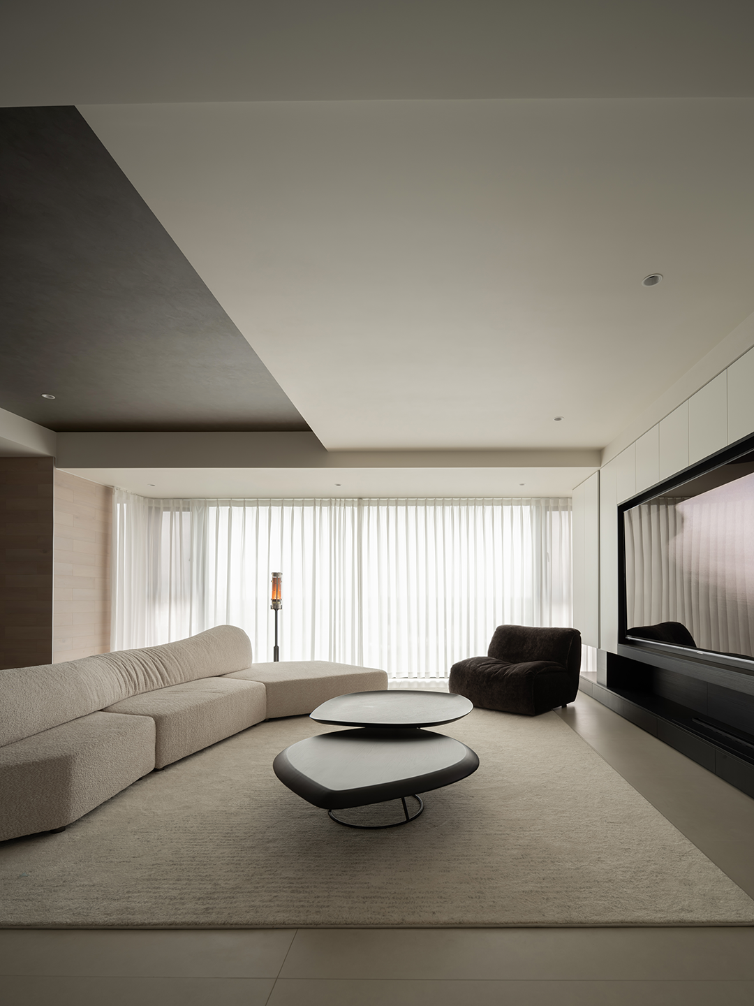 四川内江197m²未来方舟丨中国内江丨宅南设计事务所-18