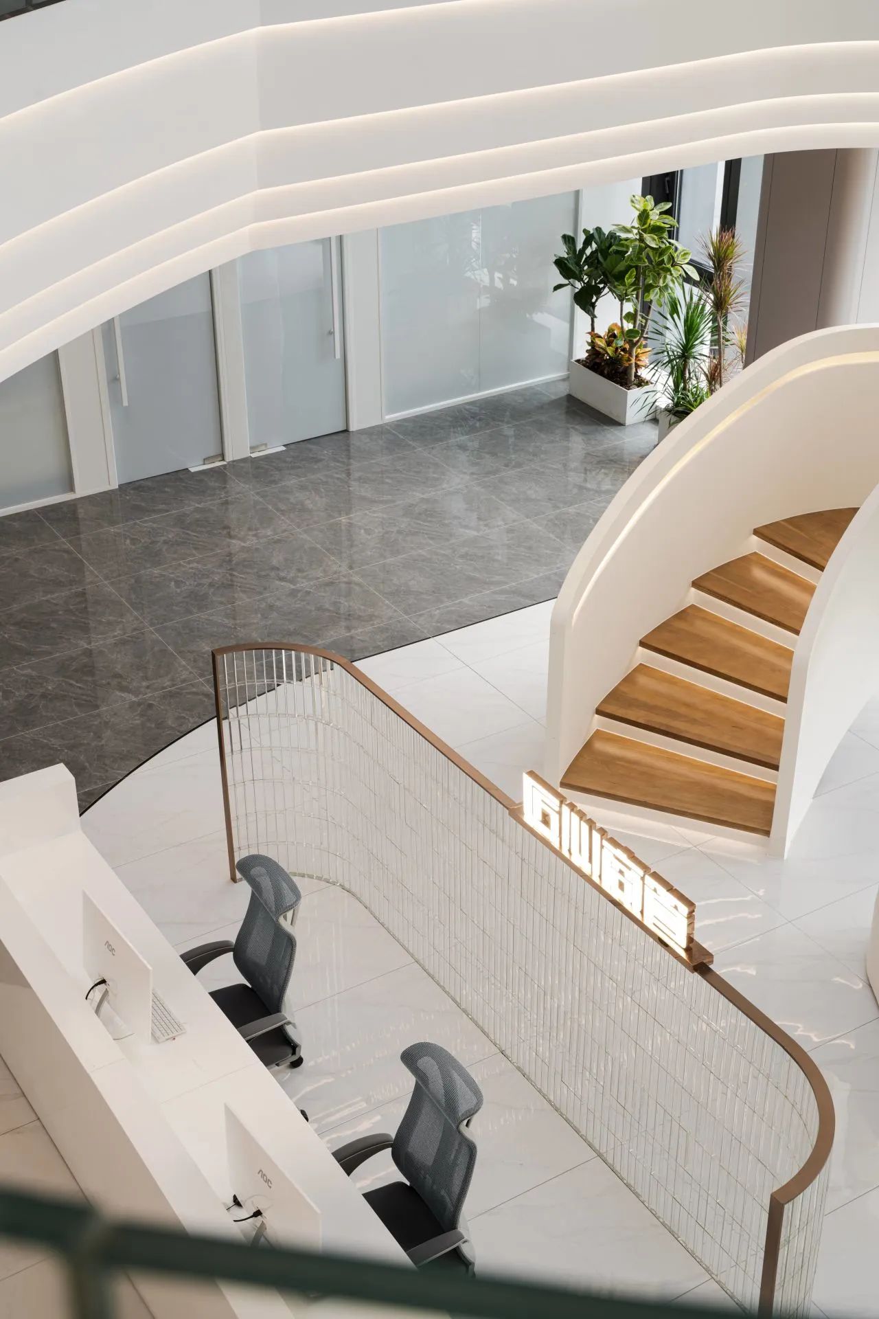 匠心商管办公室丨中国武汉丨亦一（武汉）设计创意有限公司-23