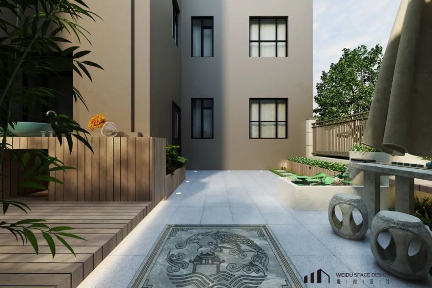 创意 SOHO丨维度设计-49