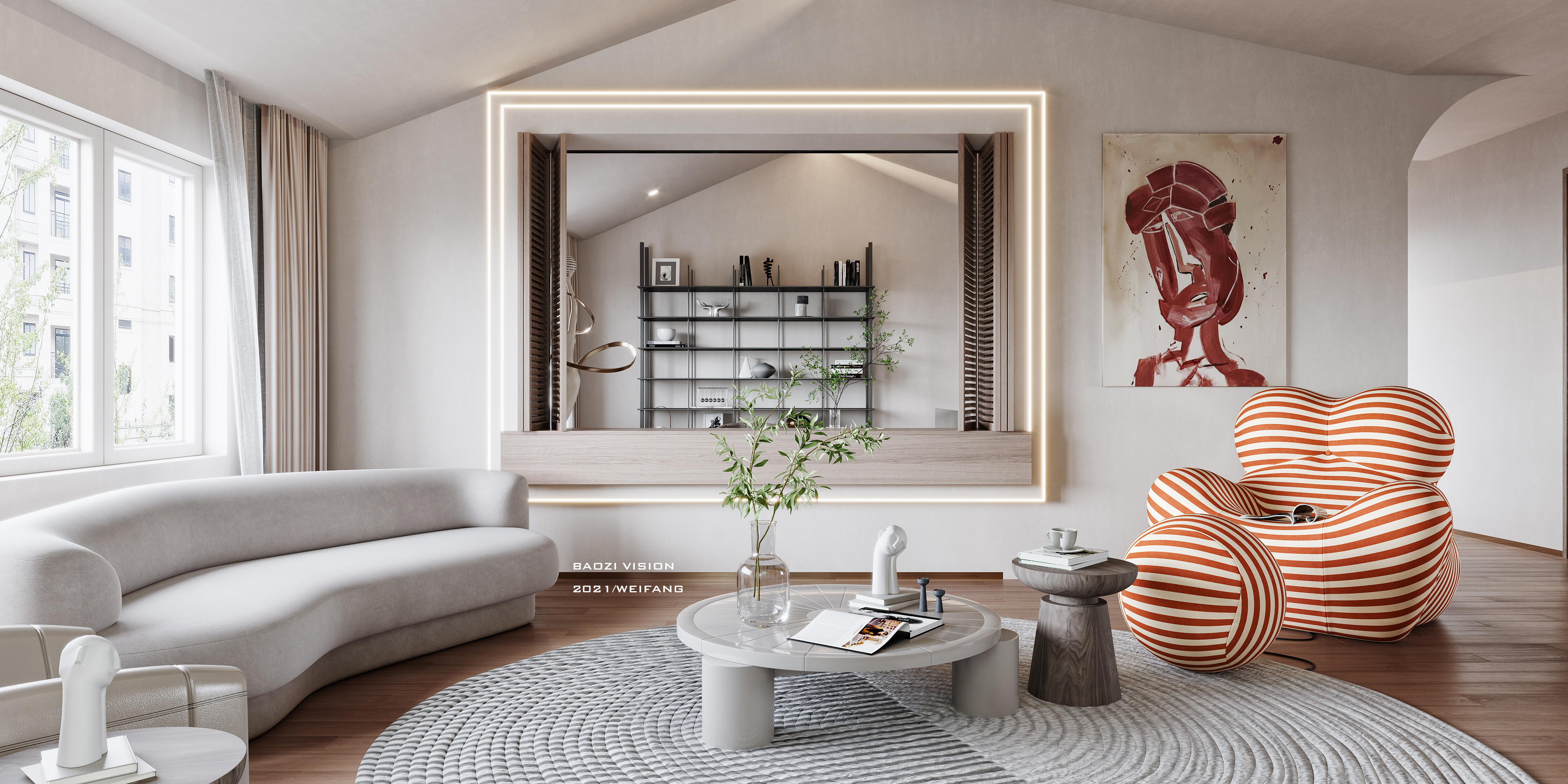 岁月静好——淡然典雅-5