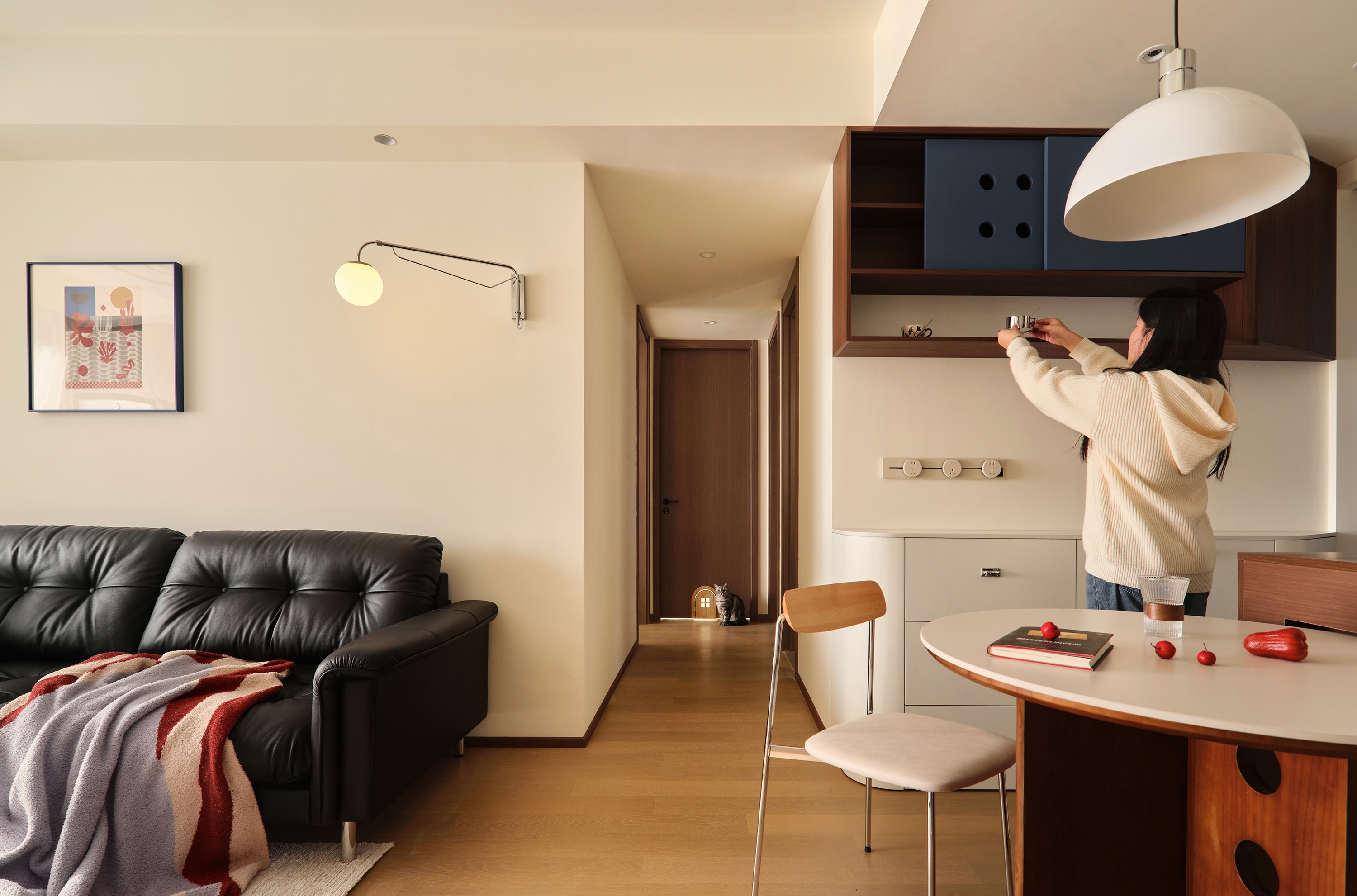 焕境丨中国南京丨壹石设计-19