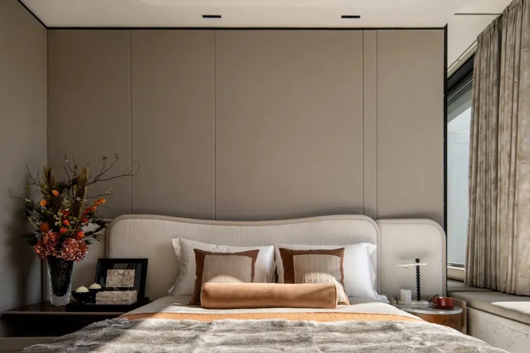 简奢样板间，邻居直呼想抄！-29