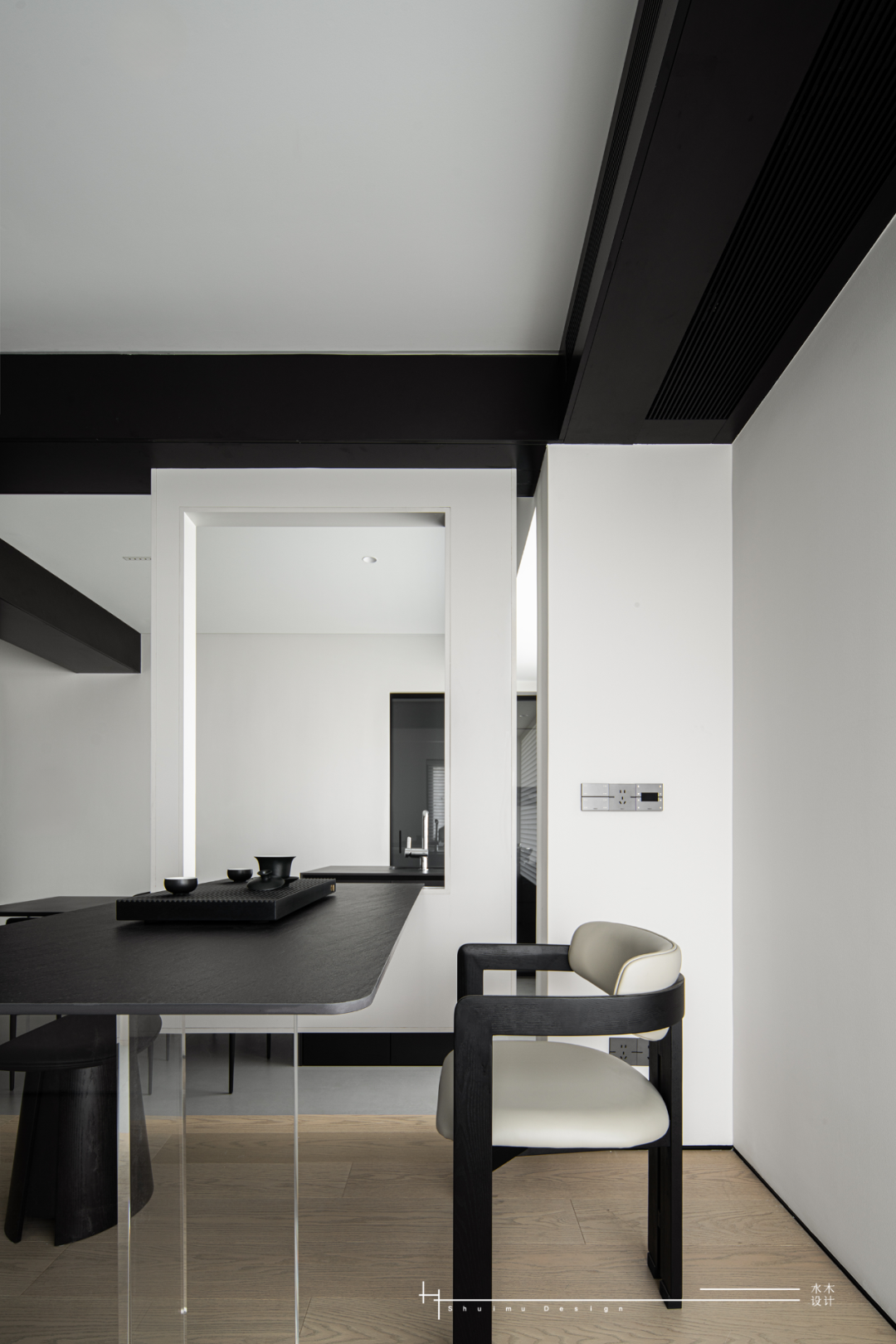 长盛嘉园 · 洄游与平衡的秩序美感-37