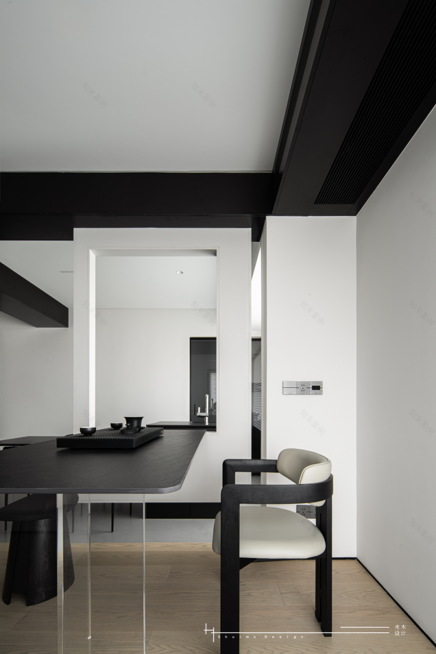 长盛嘉园 · 洄游与平衡的秩序美感-37