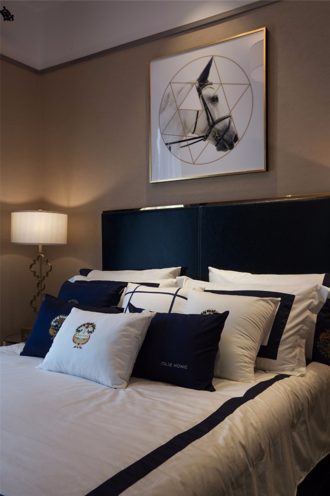 成都后花园样板间  付涵沁设计-23