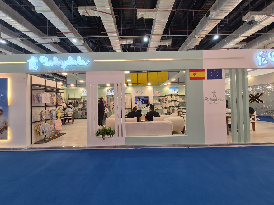 babydola展览展位丨Naglaa Fathy,Mohamed Fathy-12