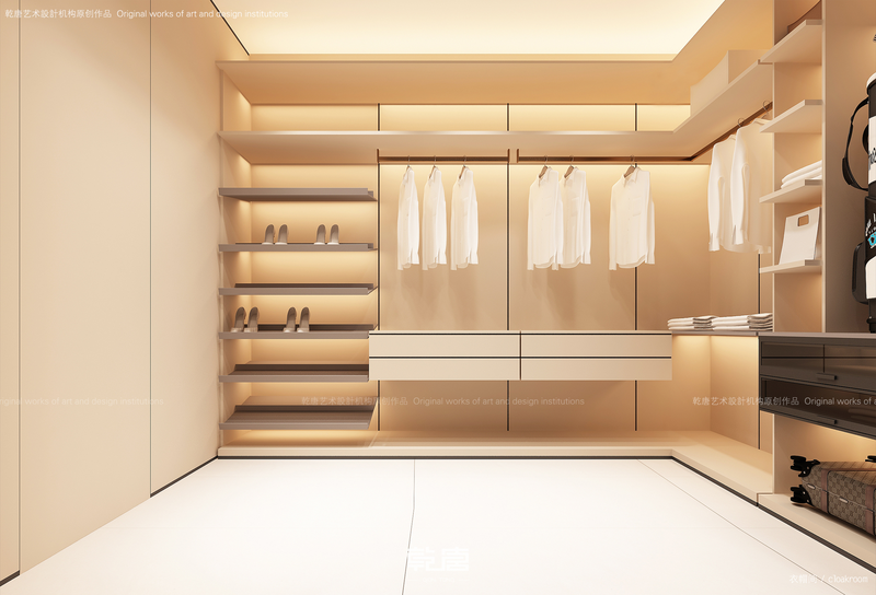 沈阳TATA木门展厅设计丨中国沈阳丨乾唐设计-43