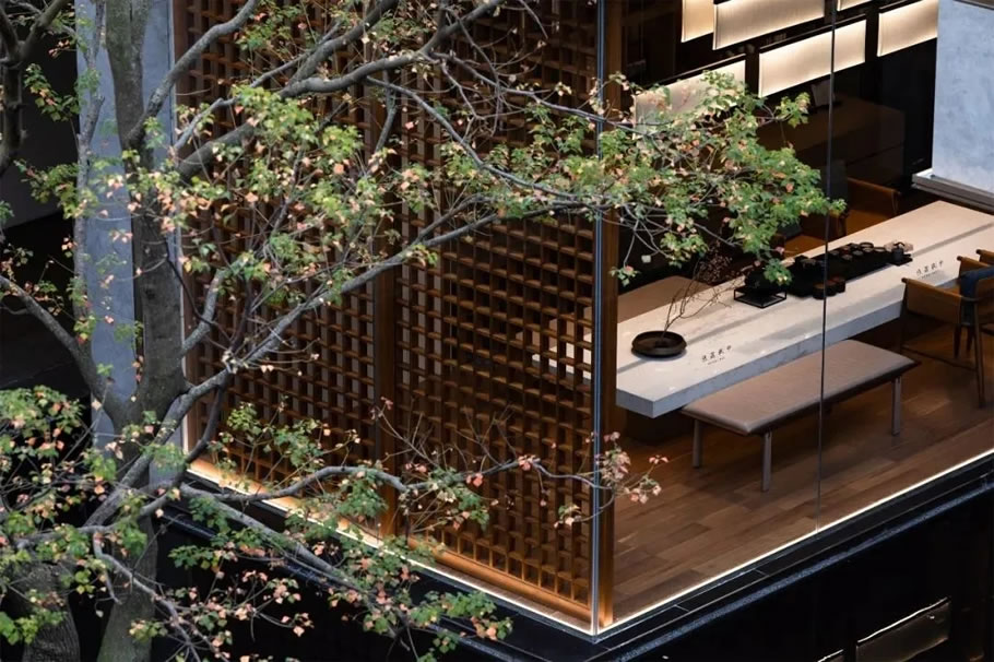 广州中海·荔府丨中国广州丨广亩景观-19