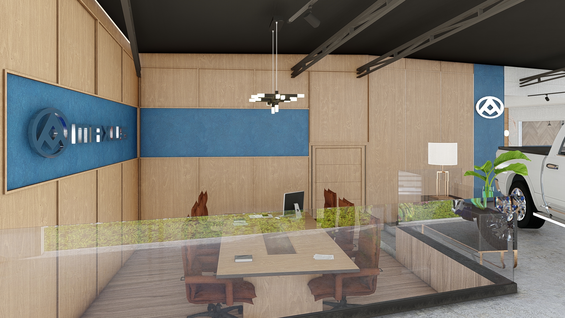 CAR DEALERSHIP CARACAS - VENEZUELA-12