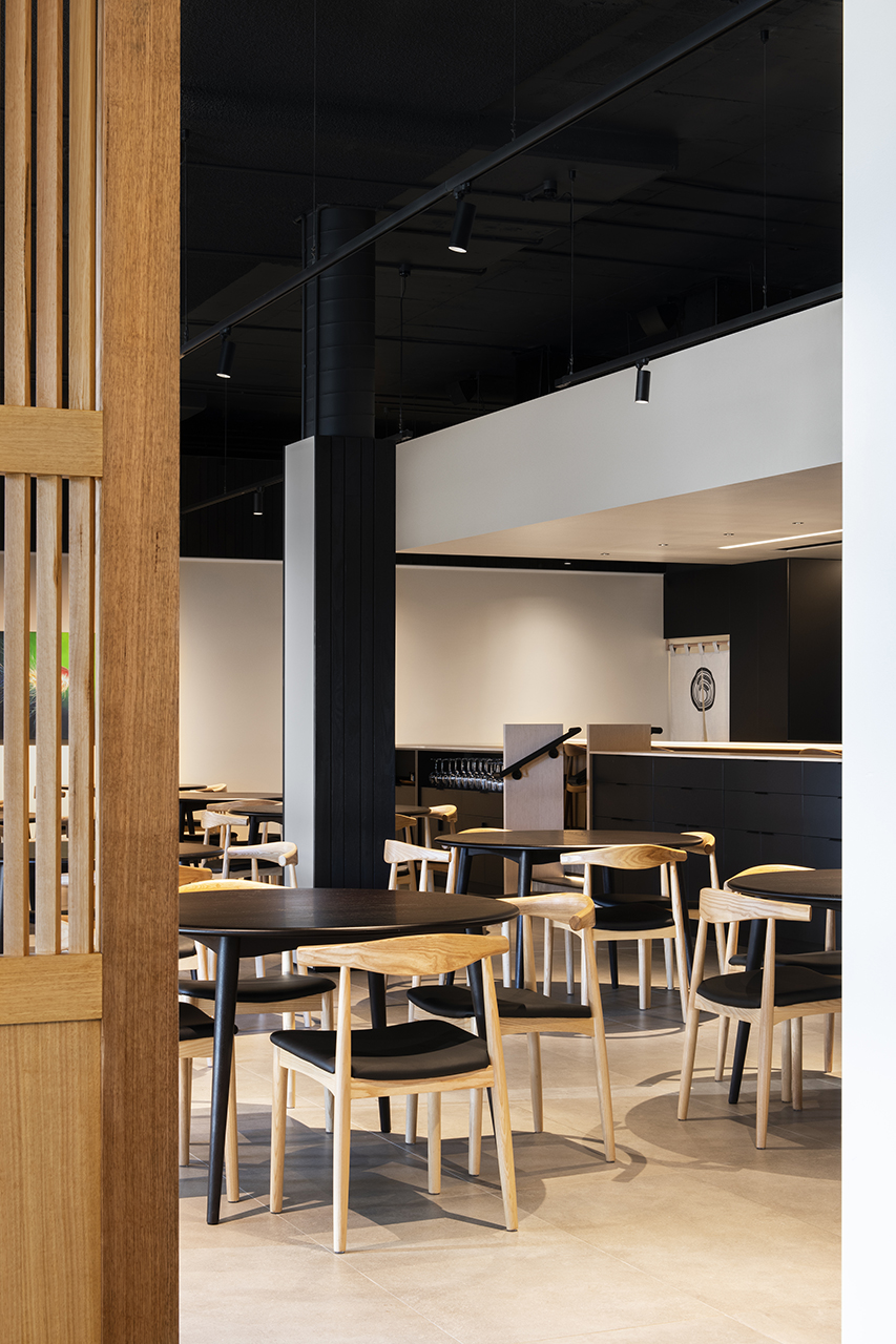 Komeyui Hospitality Fitout South Melbourne | Unita-23