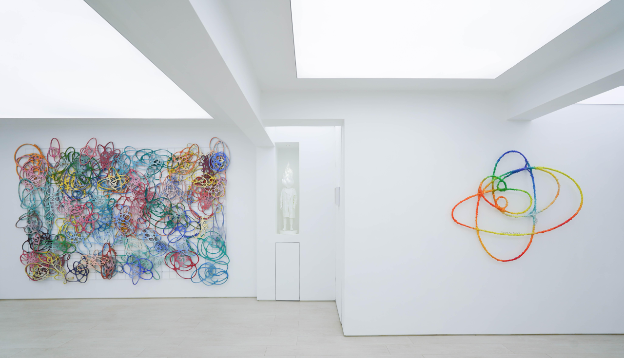 璞辉艺术家专栏·周巍相关艺术创作项目丨意大利丨璞辉设计-100