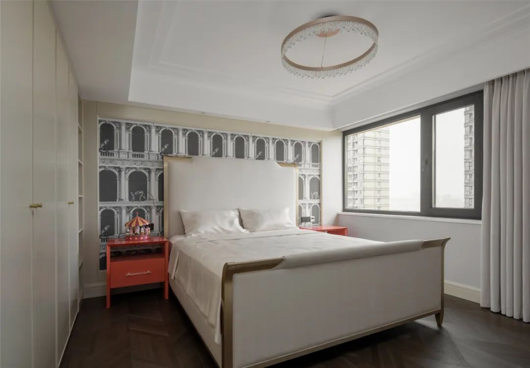 无风格设计,打造自由职业者的理想复式空间-100