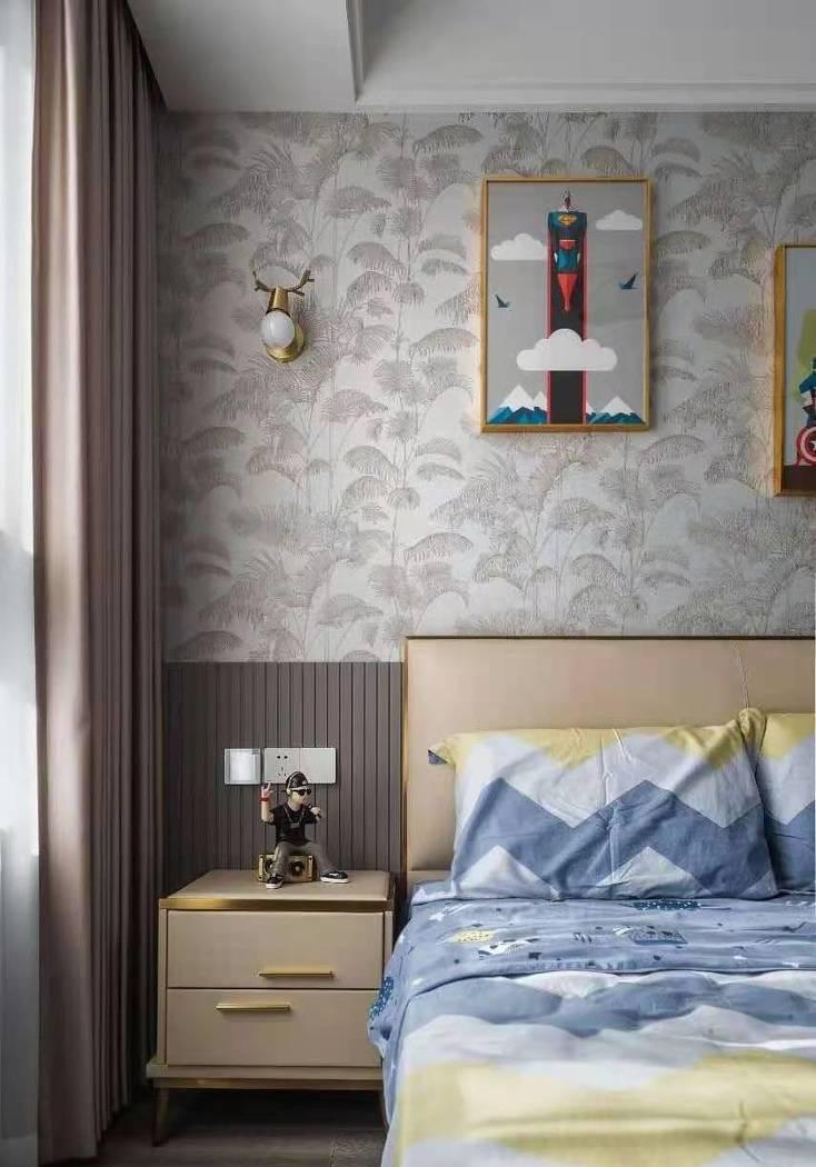 艺术氛围浓郁的现代家居设计-14