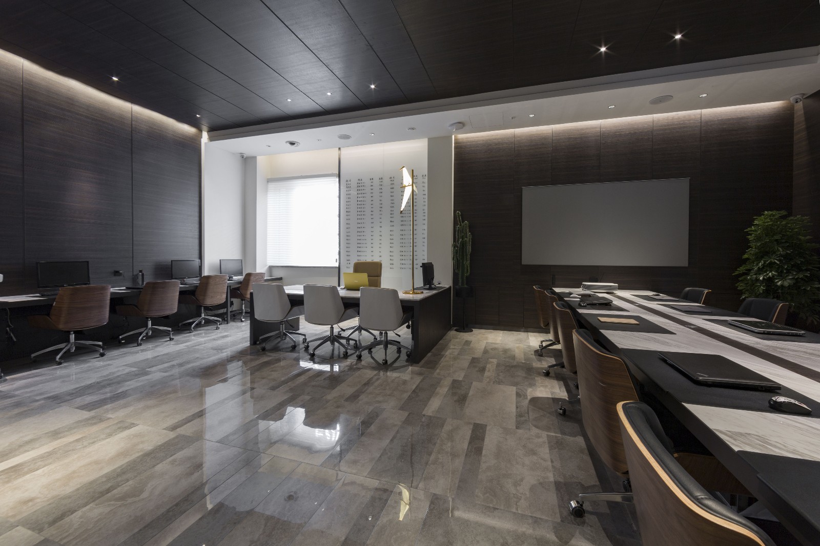 听松映客 山石空间海城分公司千平办公空间项目-42