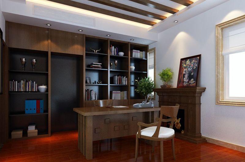 现代中式风格设计，传统与时尚的完美融合-163