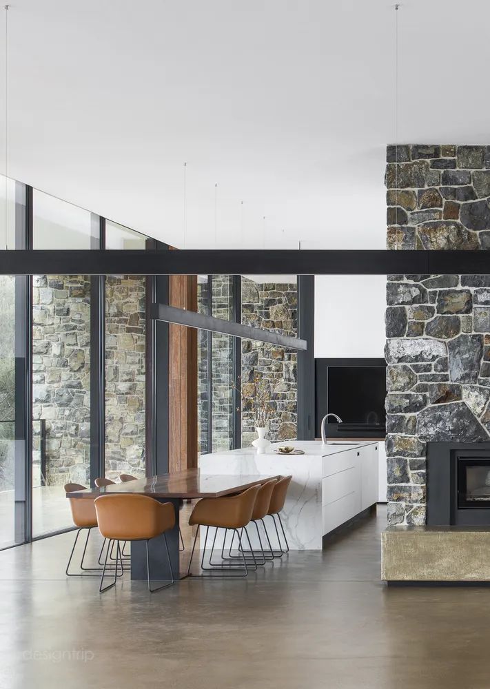 Tinderbo· House丨澳大利亚塔斯马尼亚丨Studio Ilk Architecture-26