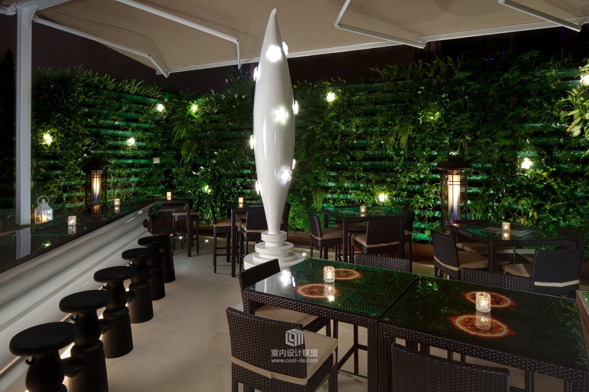 问月酒店 - 时尚摩登演绎东方神话故事-17