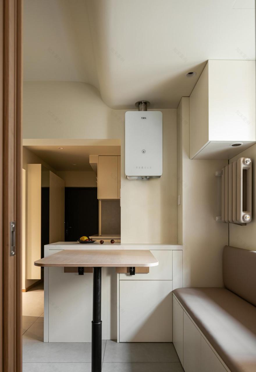 解锁54㎡小户型改造干货合集丨中国北京-42