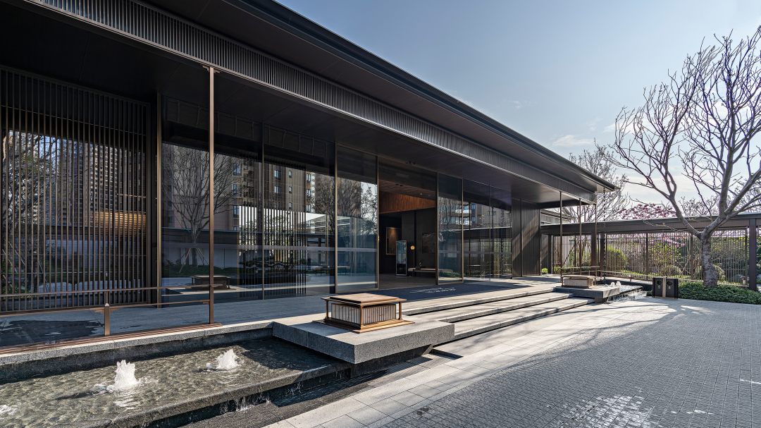 李玮珉新作 / 珠海华发院子 · 宋式美学售楼处-13