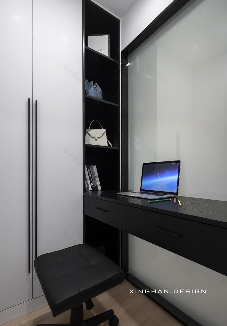 简约优雅,打造全小区最红平层设计-20