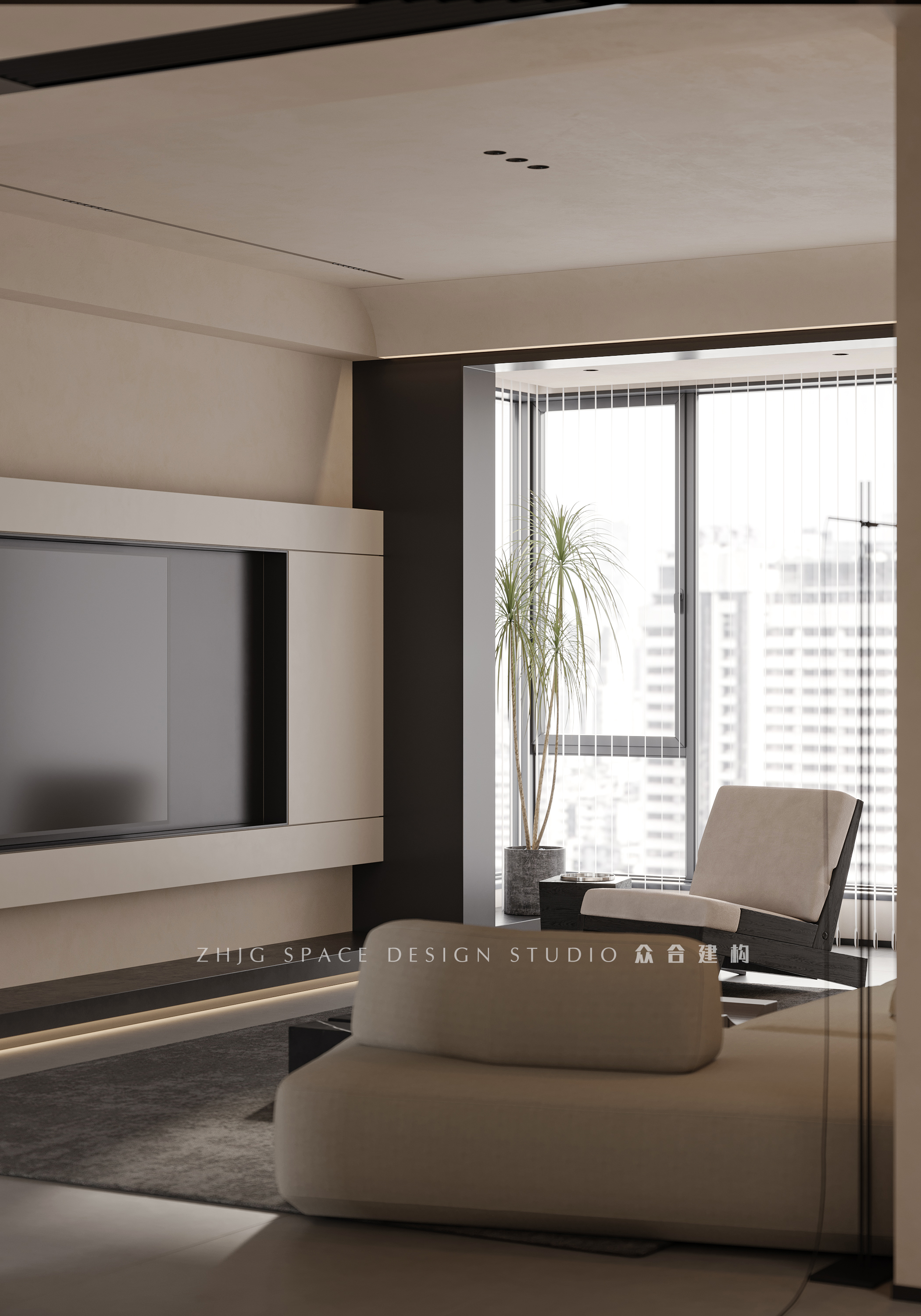 众合建构｜深业沙和城-8