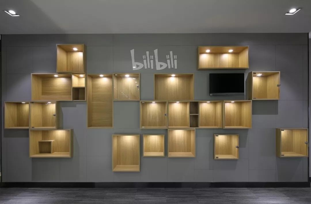 哔哩哔哩上海办公室,哔哩哔哩北京办公室-26