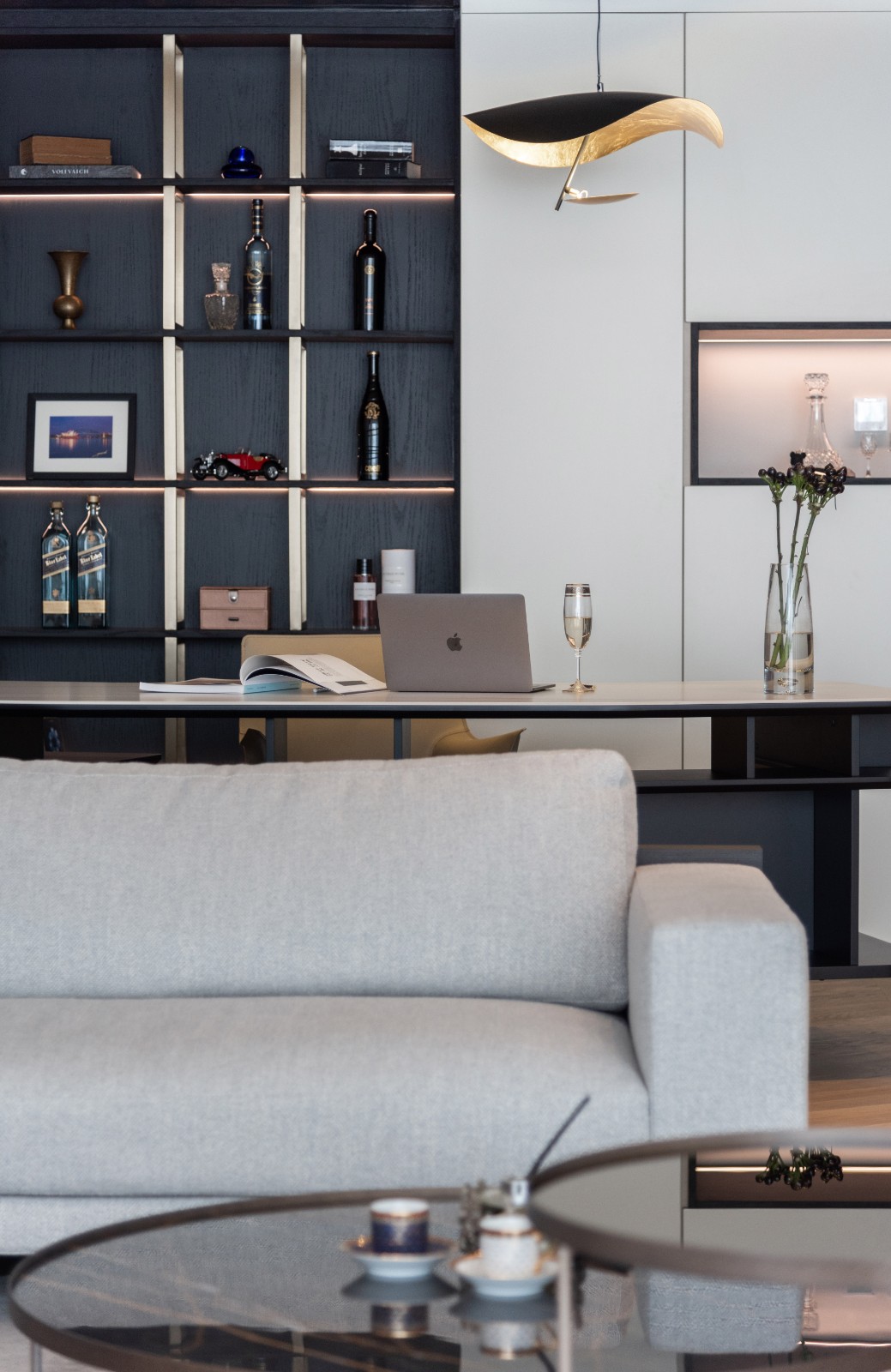 轻奢东方韵，极简现代心-3