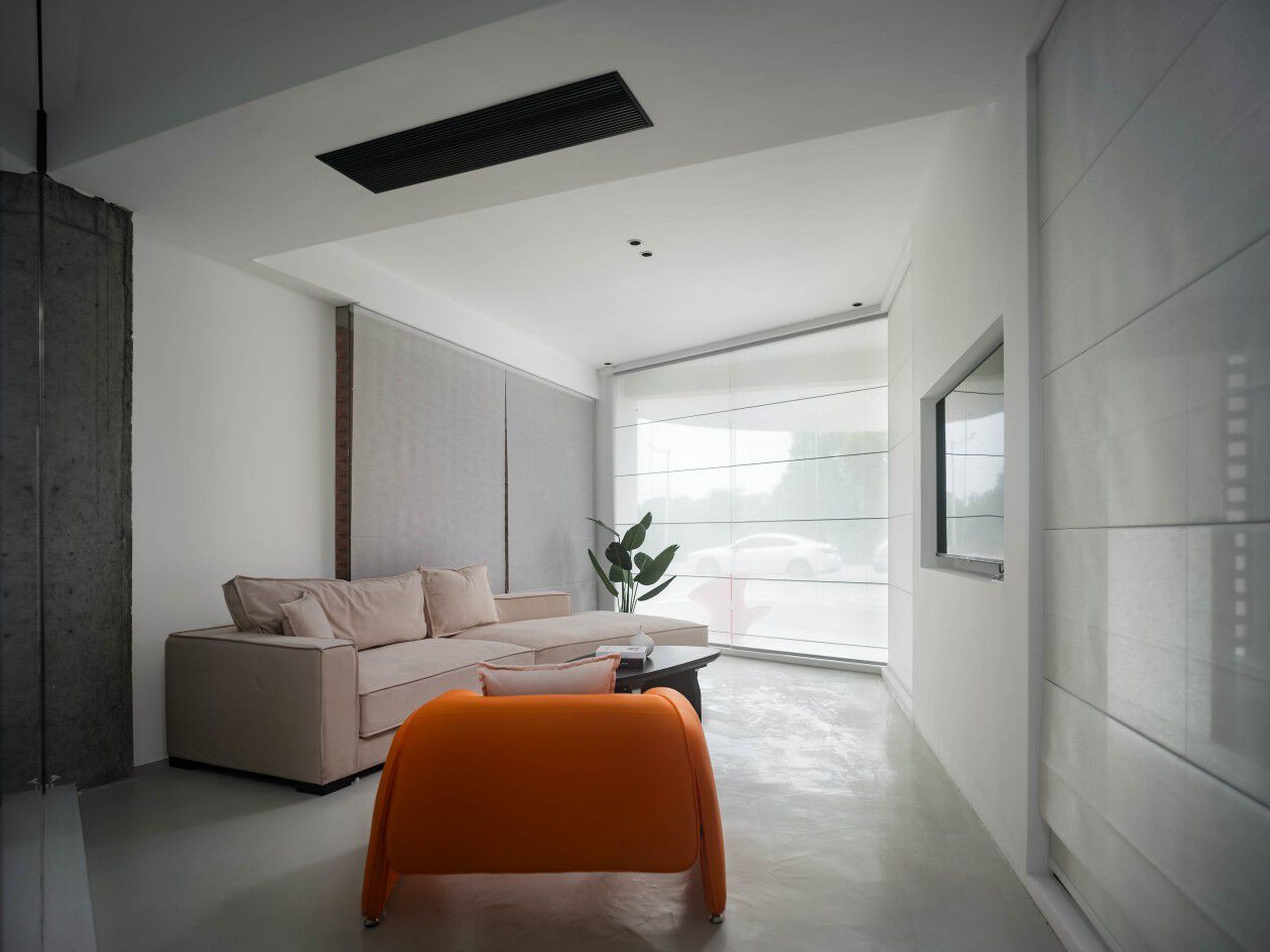 益阳甲间建筑设计事务所办公室丨中国益阳-18