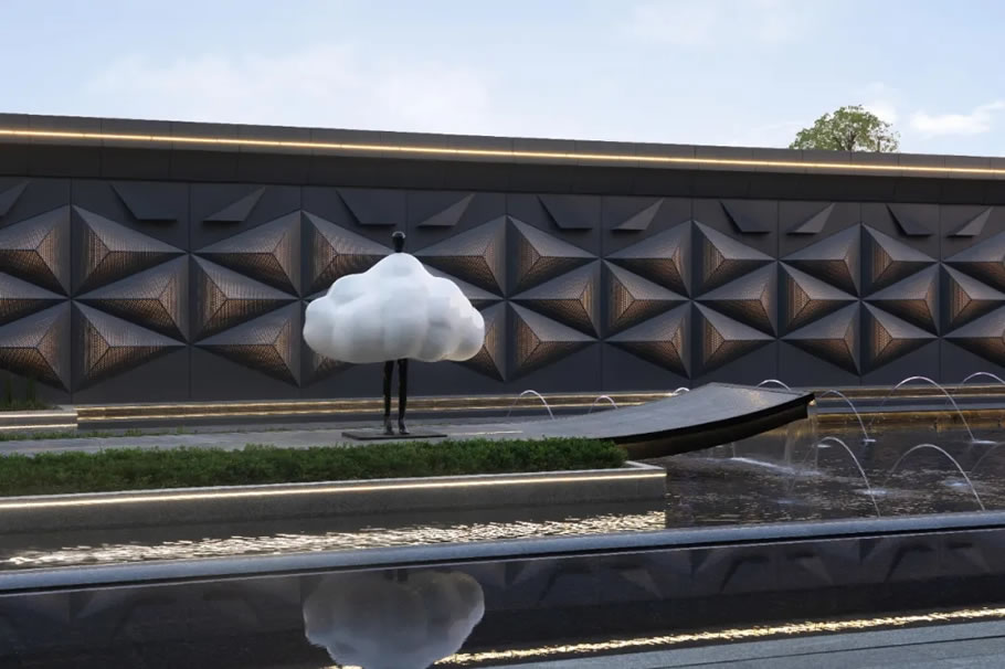 馬鞍山衛星玖樾臺丨中国鞍山丨貝爾高林國際(香港)有限公司-27