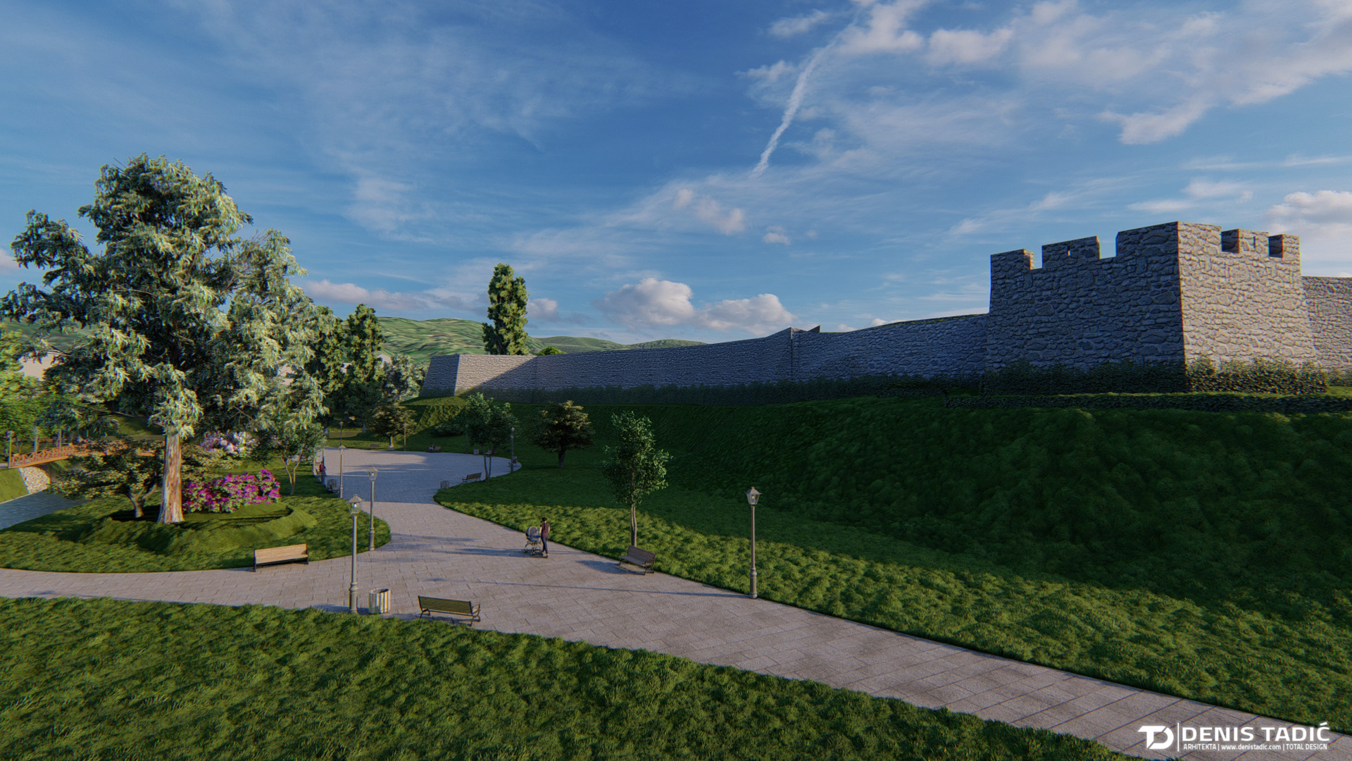 Bridge in BanjaLuka-23