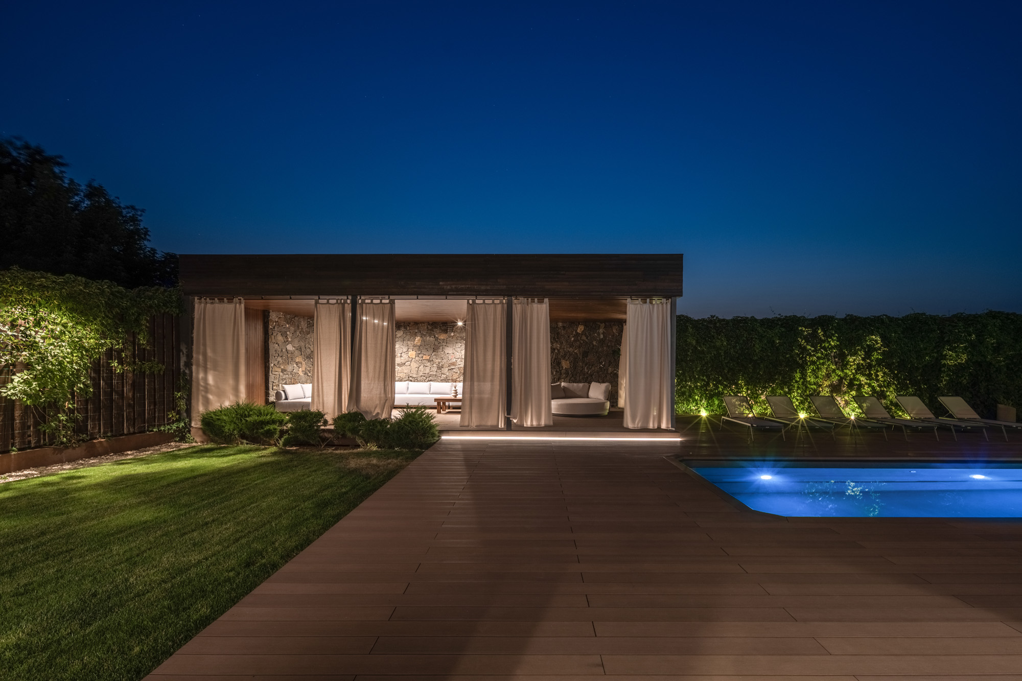 弗尔霍利休闲公园4号木屋丨乌克兰丨YOD Group-35