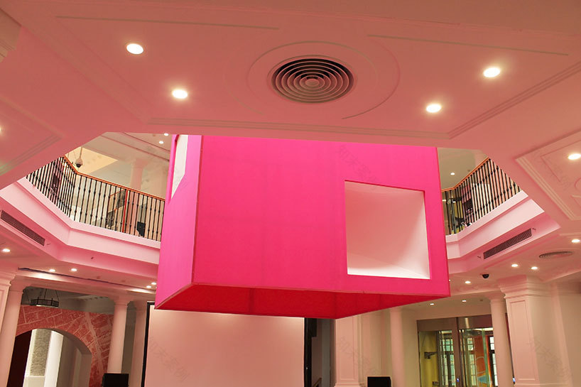 北京 BaO 建筑事务所打造“Fly Tower”多媒体展厅惊艳亮相-11