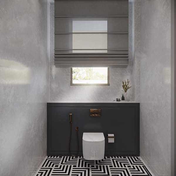 茉莉顶层公寓丨埃及开罗-10