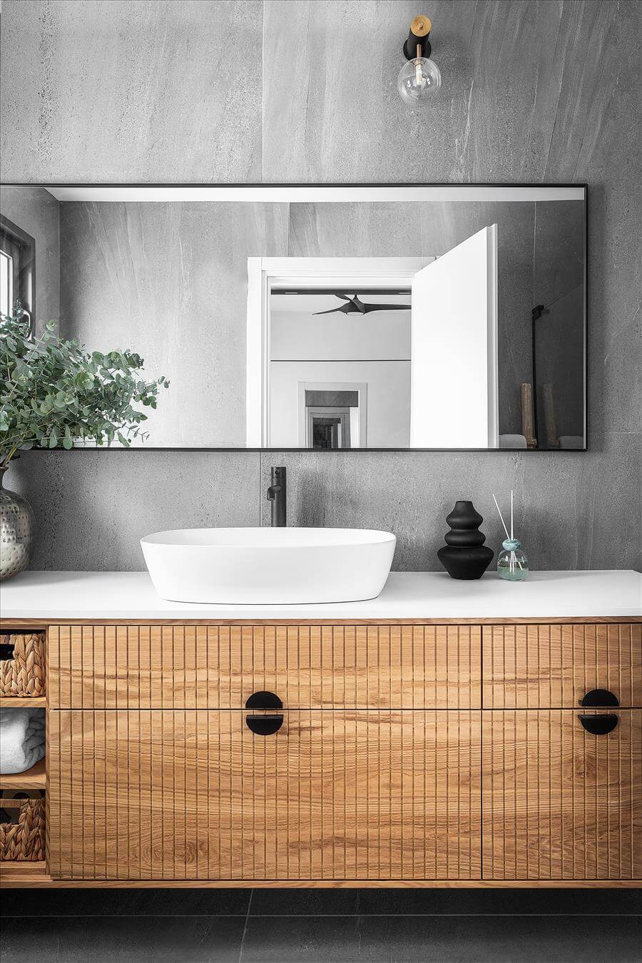 איריס סוכר | עיצוב פנים פנטהאוז 5 חדרים בראשון לציון - PICKINTERI-18