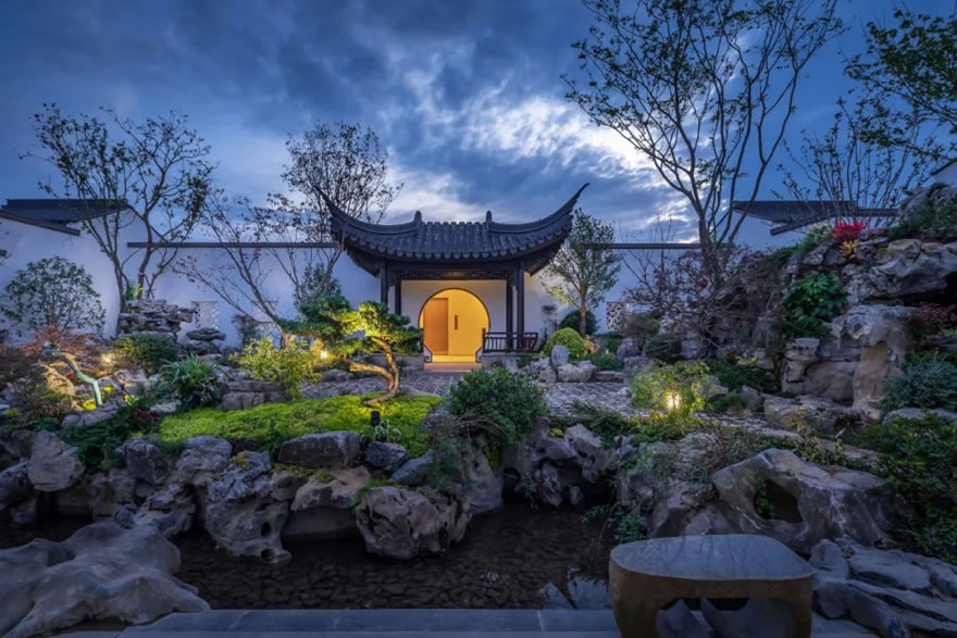 舟山长峙岛·桃源里丨中国舟山丨浙江蓝颂园林景观设计集团有限公司-45