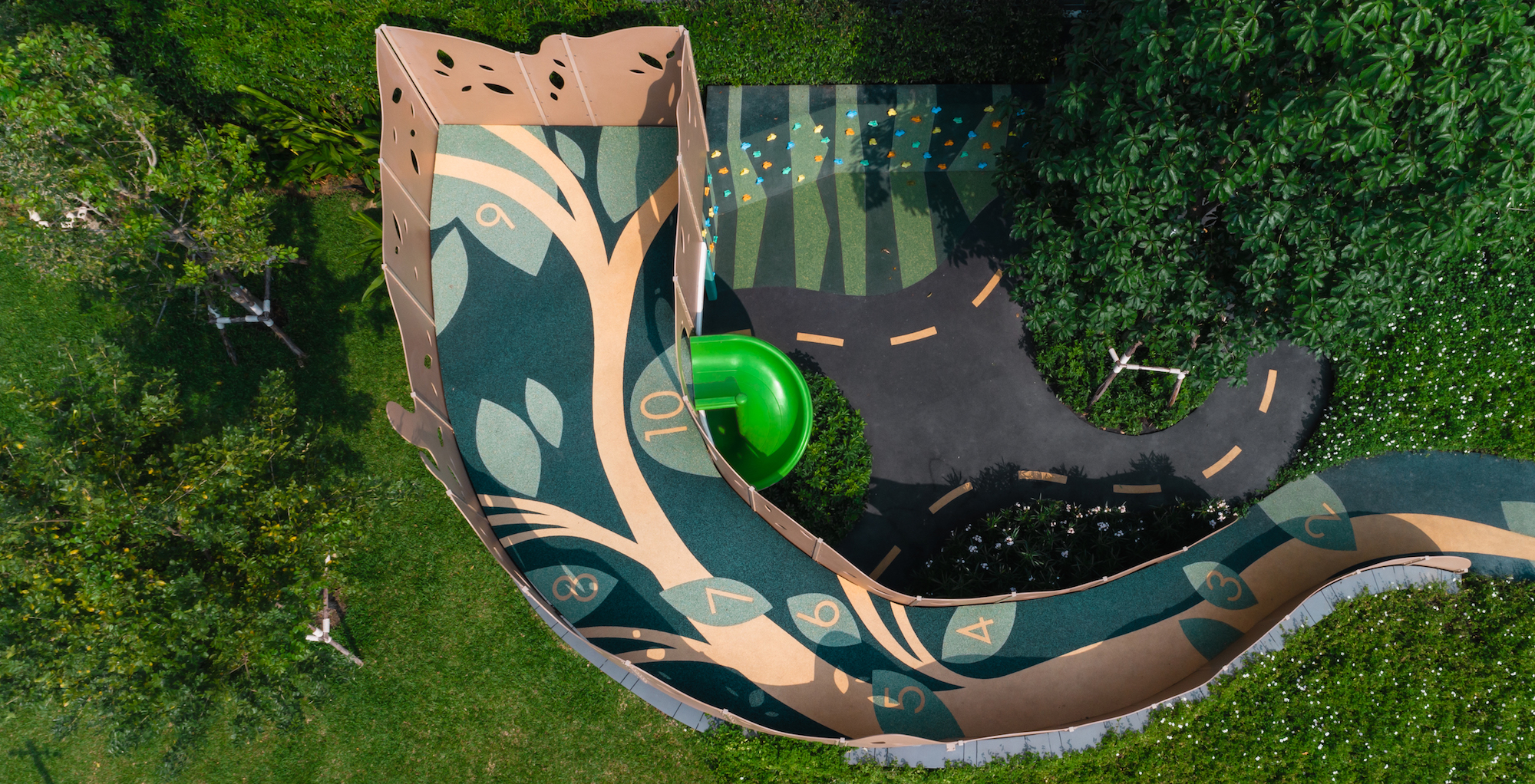 泰国创意游乐场设计 | 寓教于乐，探索无限-160