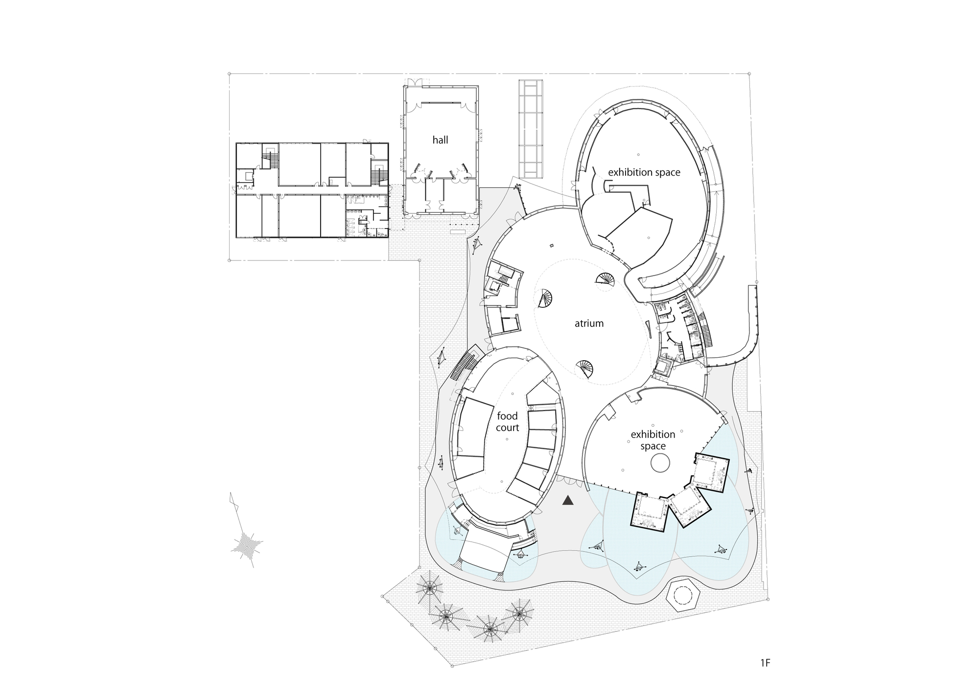 Osaka Expo 2025 Healthcare Pavilion Nest for Reborn / Tohata Architects & Engineers-20