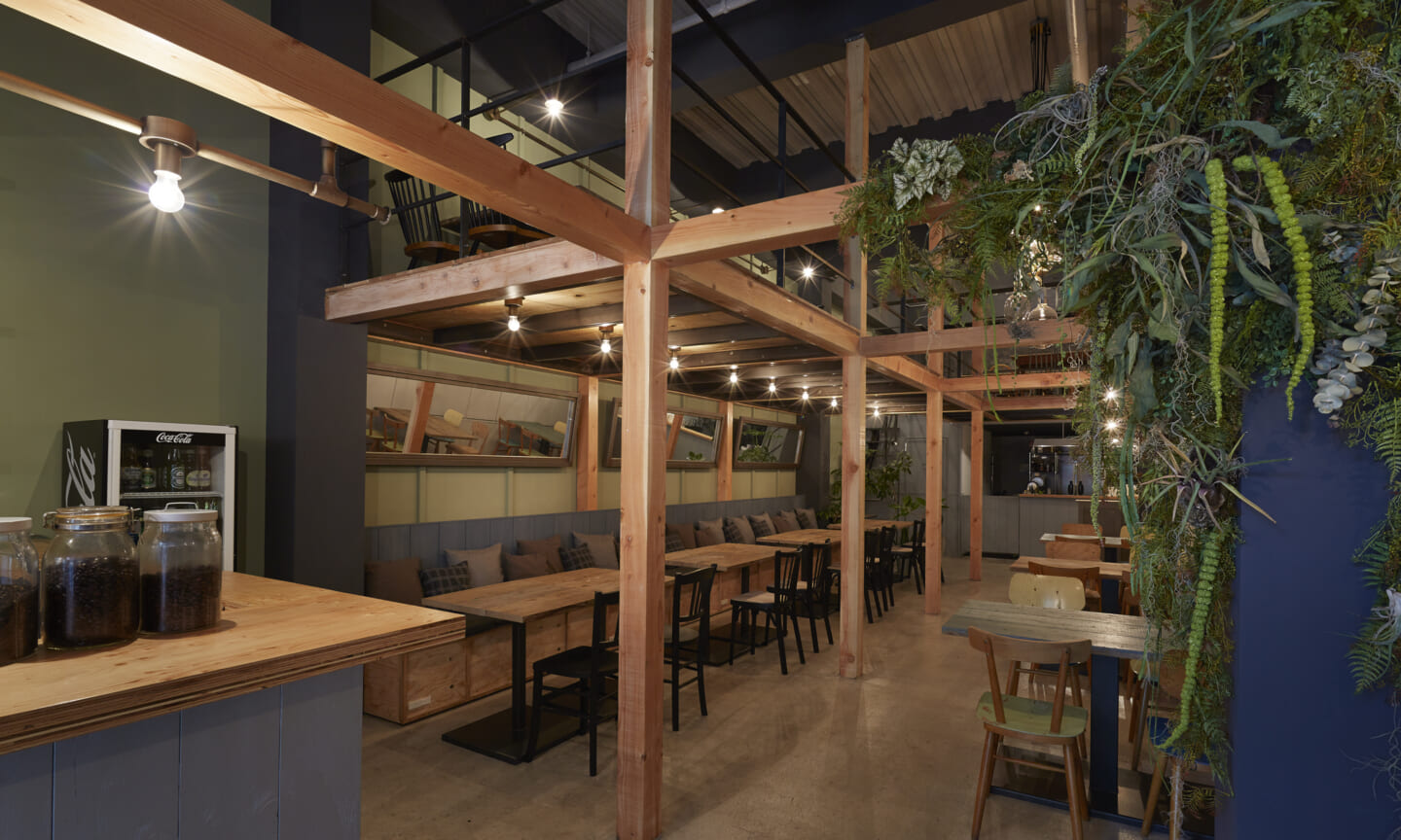 kitchenette R[a_r] cafe  Suppose Design-14