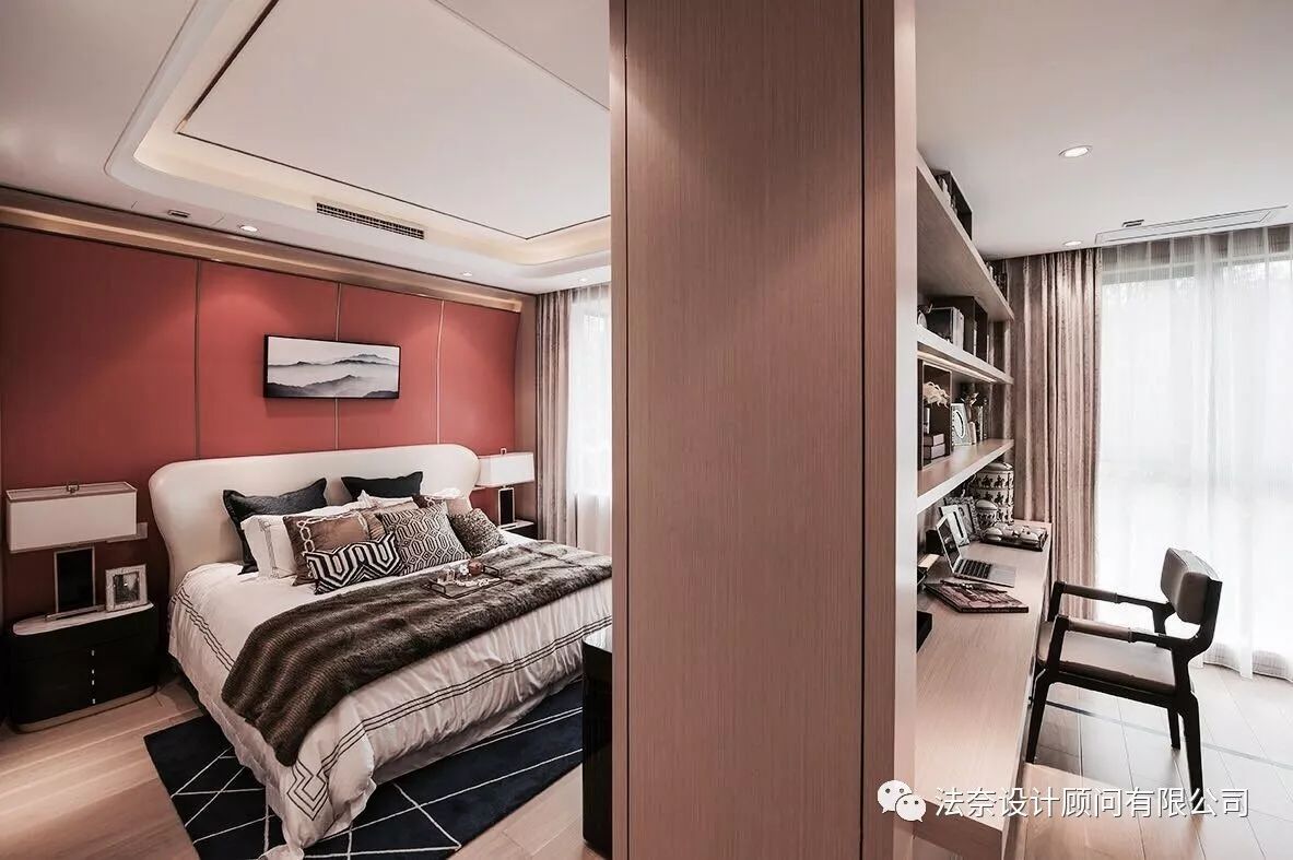 【Farner Design】中铁建青秀澜湾：一湾定城心-74